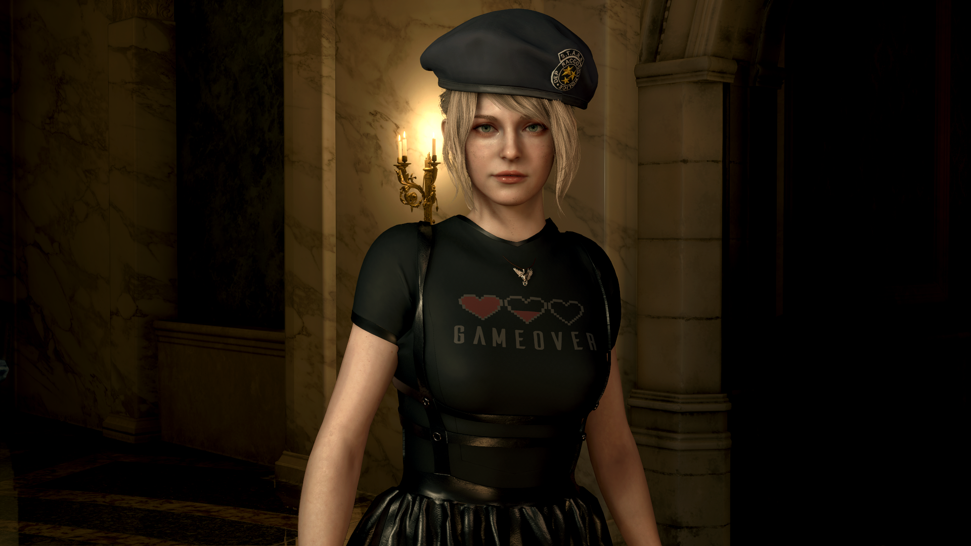 Resident Evil 4 - Ashley by PlowBottomDad on DeviantArt