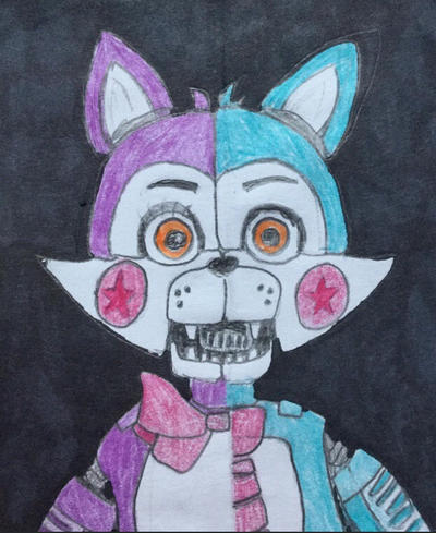Funtime Candy/Cindy FNAC by CyanDragonArt on DeviantArt