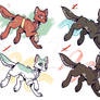 Christmas Canine/ Feline Adopts (CLOSED)