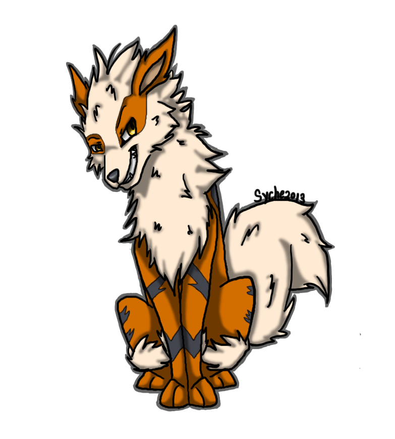 Arcanine #59