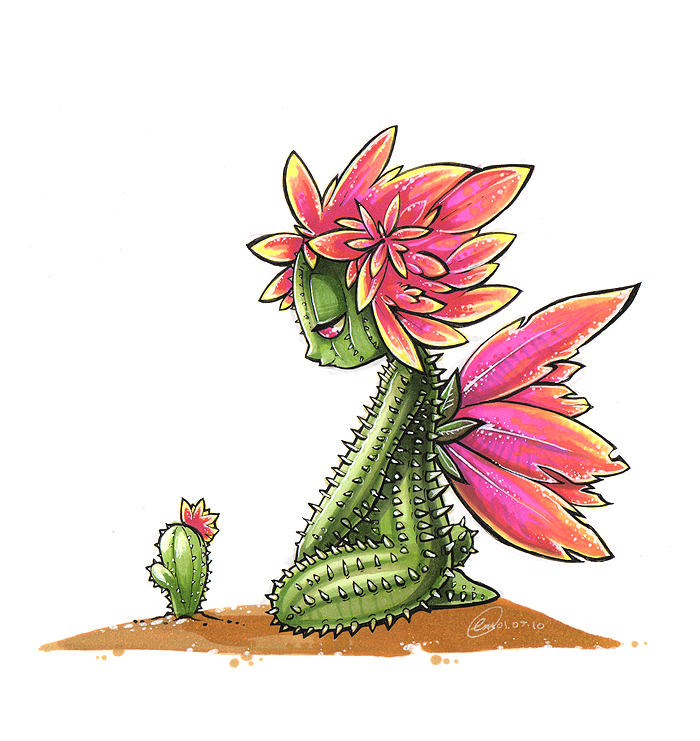 Cactus sprite