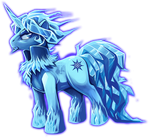 My Little Winter by Fluro-Knife