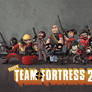 Tiny Team Fortress 2