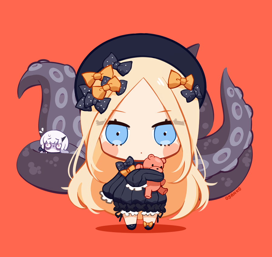 Fanart Abigail Williams From Fgo By Oyanko On Deviantart Fanart Abigail Williams From Fgo By Oyanko On Deviantart