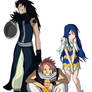 Fairy Tail Dragon Slayers