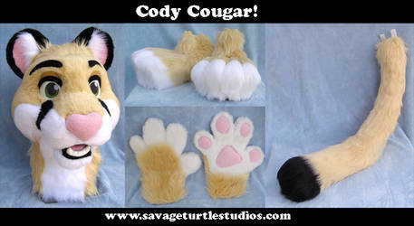 Cody Cougar