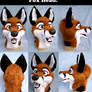 Fox Head