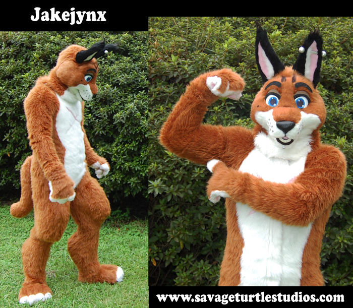 Jakejynx Suit Updated