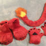 Red XIII Set