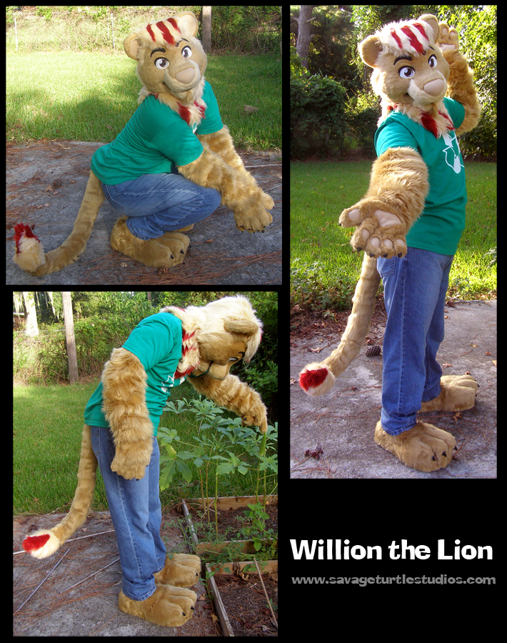 Willion the Lion