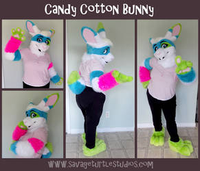 Candy Cotton Partial