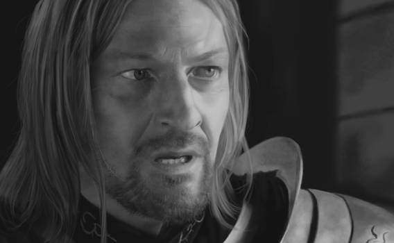 Sean Bean - Boromir