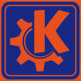 Pop Art KDE Logo