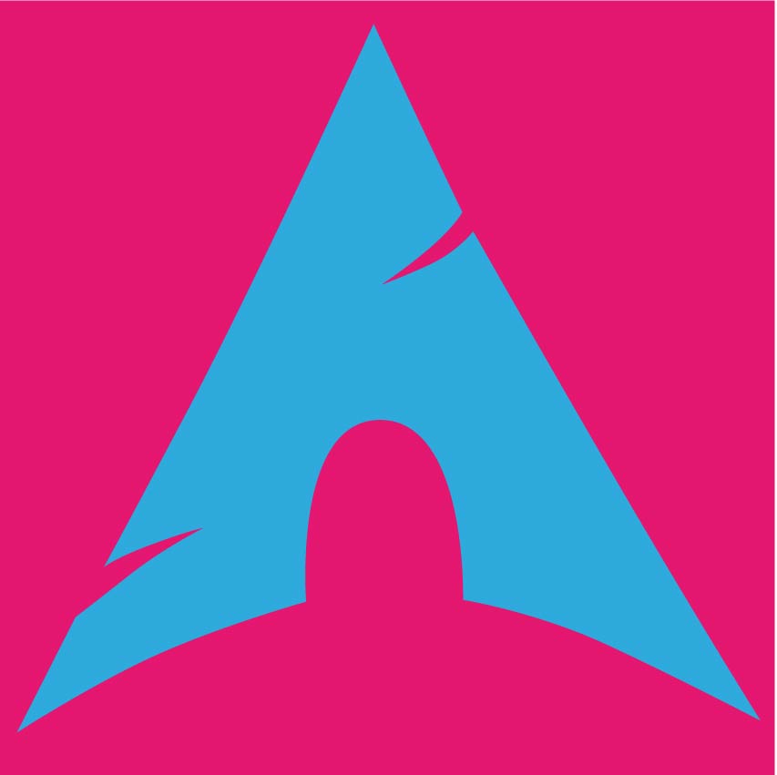 Arch Linux Logo Icon