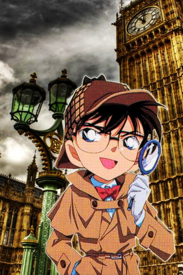 Conan, The Master Detective