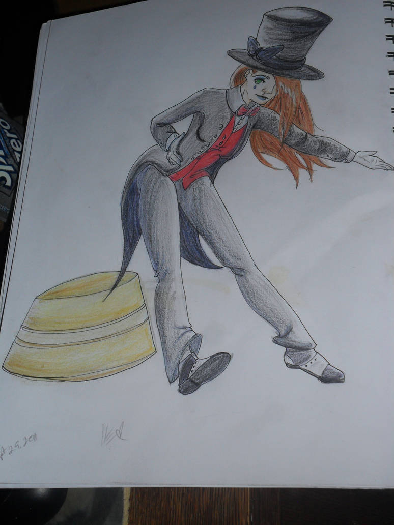 The ringleader by Hollyberrystudio on DeviantArt