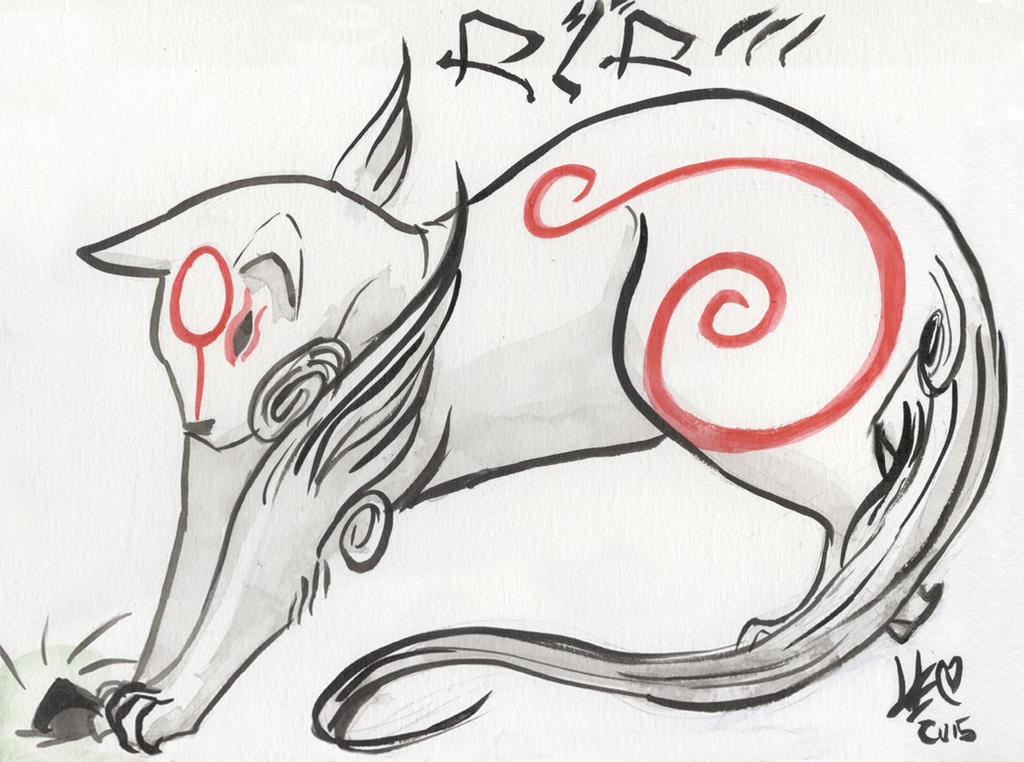 Kabebe Drawing Kabegami by Hollyberrystudio on DeviantArt