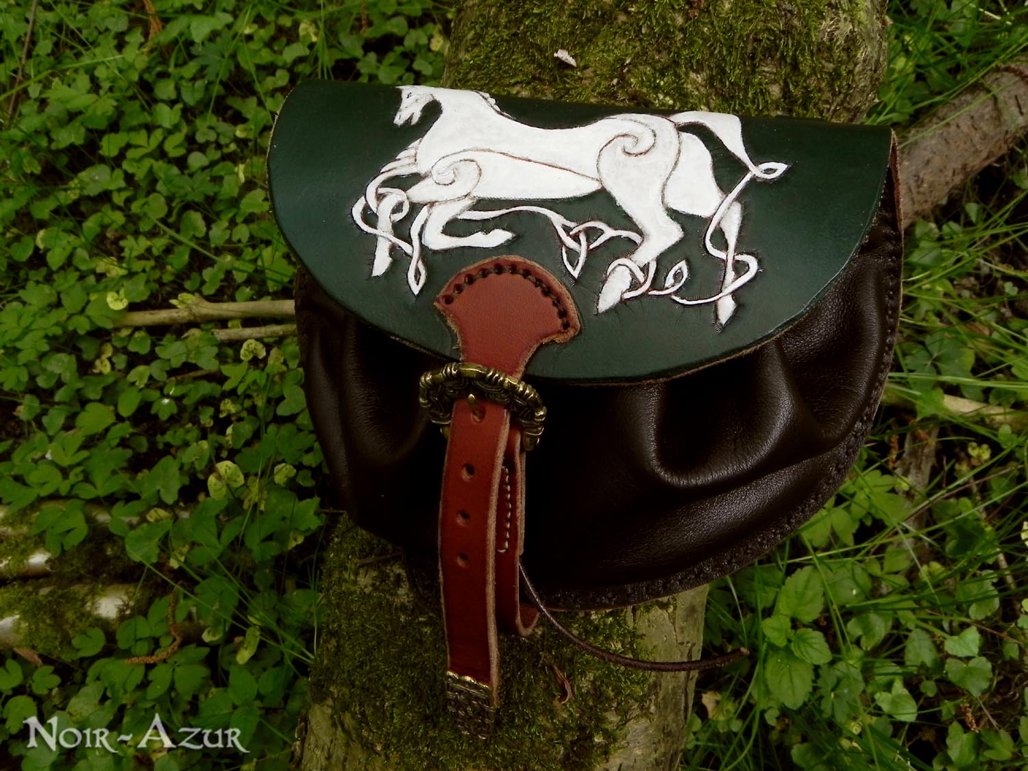 Rohirrim belt bag