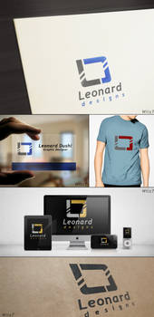 Leonard Designs Logo