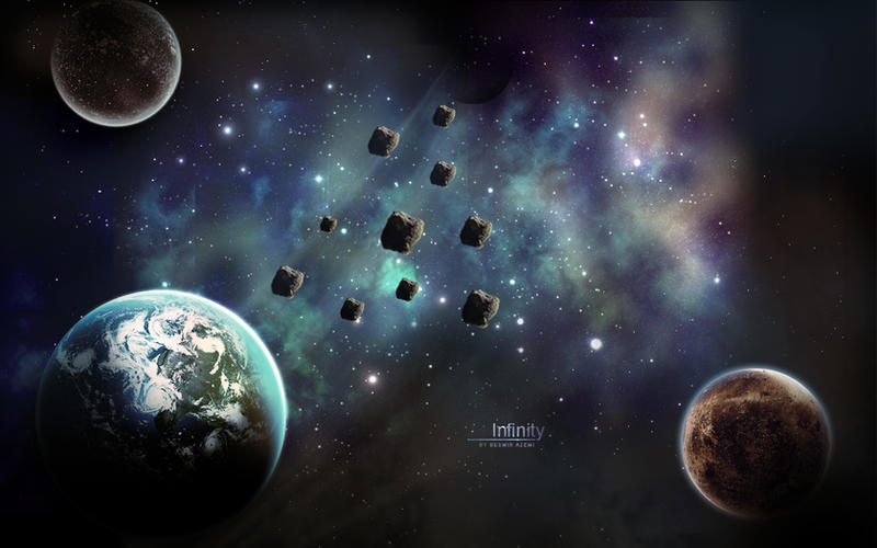 Subspace Infinity Infinity Space v2 by daWIIZ on DeviantArt
