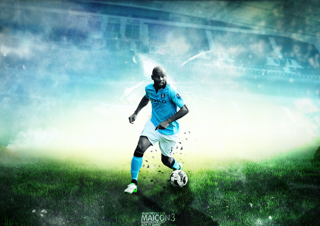 Maicon Wallpaper