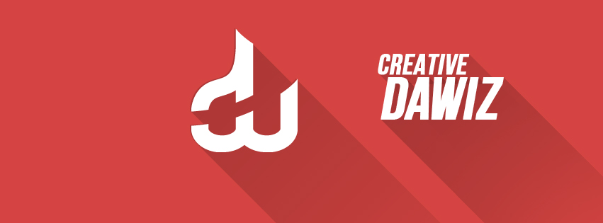 Personal Logo Facebook Cover By Dawiiz On Deviantart