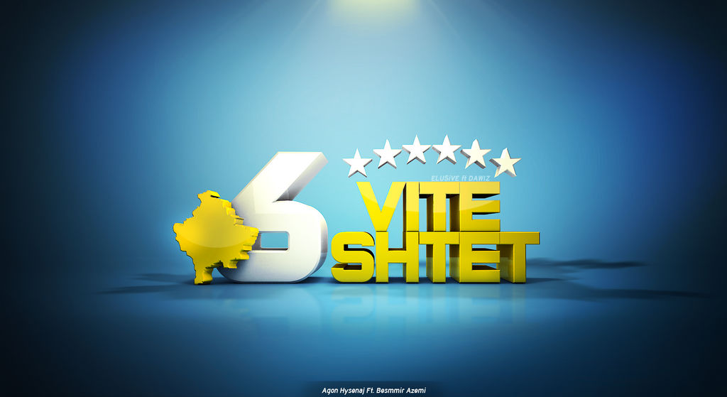 6 Vite Shtet ft. ELUSiVE