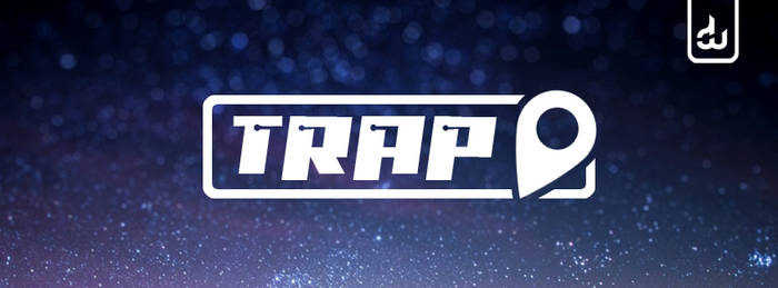 TRAP PLACE Logo + Cover
