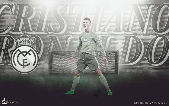 Cristiano Ronaldo Wallpaper V1