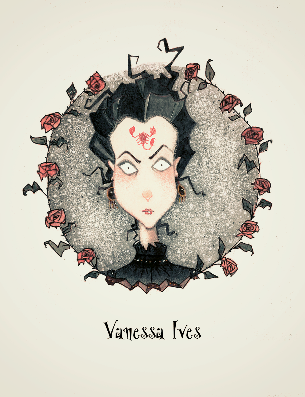 Vanessa Ives