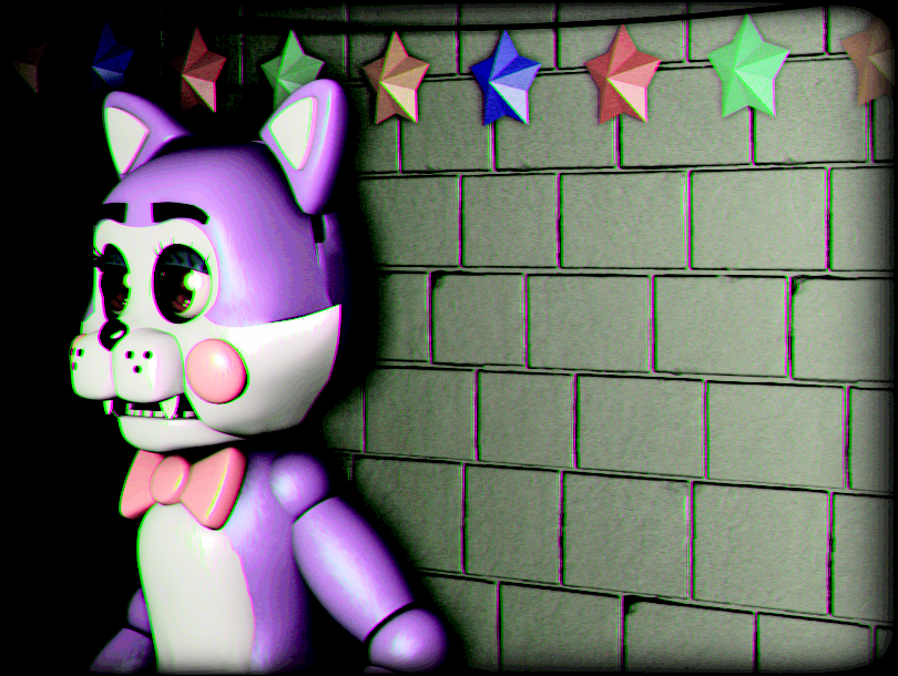 FREDDY AND CANDY REACT TO: Five Nights at Candy's Remastered (Official) 