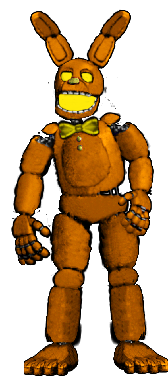 Jester Springbonnie Jack-o-Springbonnie 1973 Thankyou teaser by PrestonPlayz110003 on ...