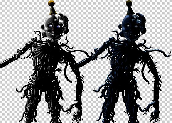 Ennard In Scooping Room Color Correction by PrestonPlayz110003 on ...