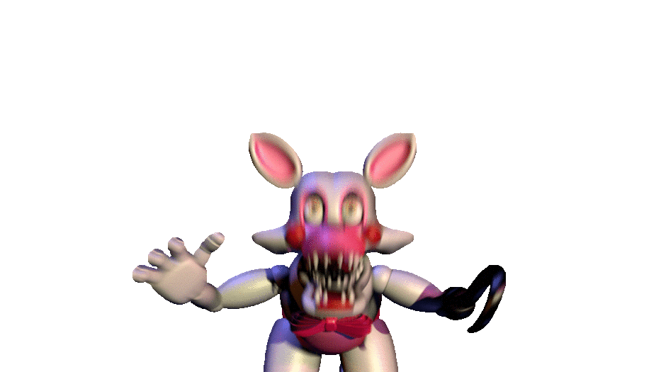 Foxy Jumpscare by SCH01 -- Fur Affinity [dot] net