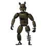 The Cat Full Body FNaC