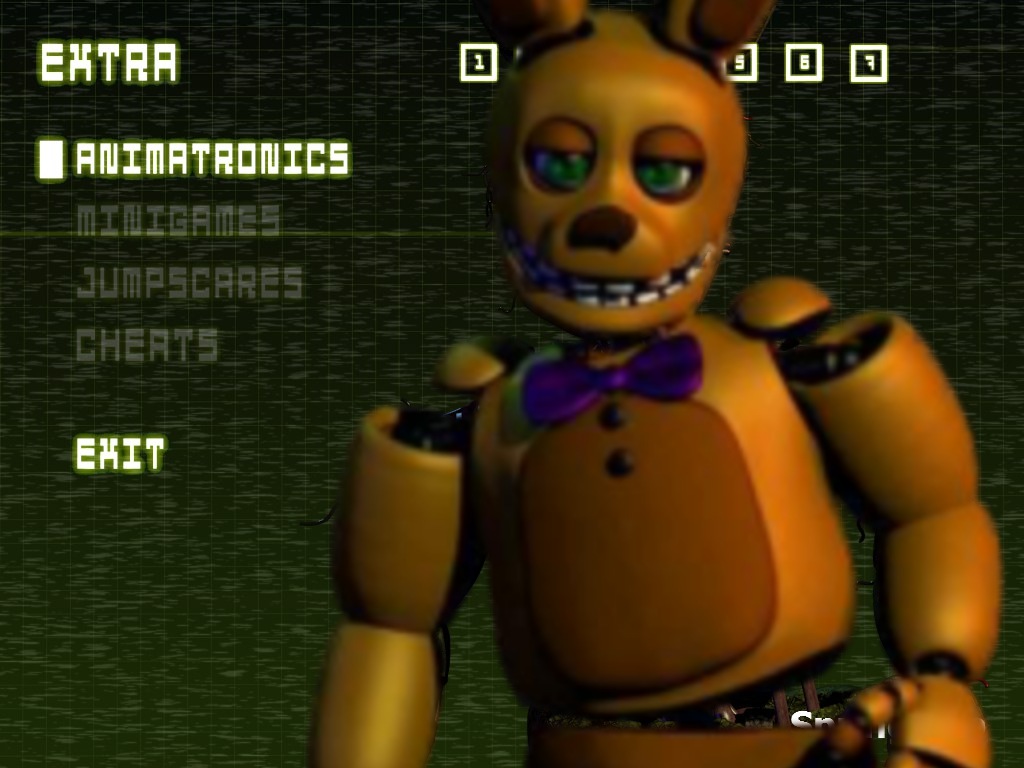 Five Nights at Candy's 3 EXTRAS