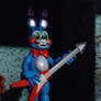 AFF:OS Toy Bonnie Funko