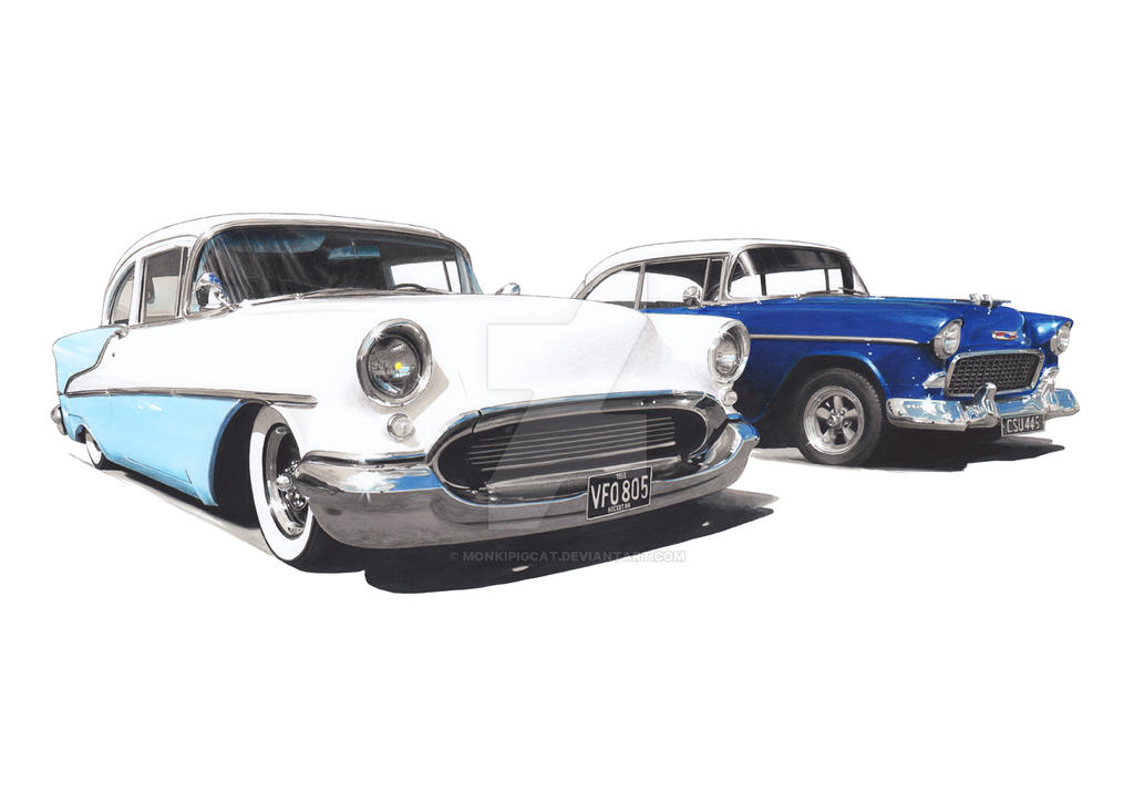 Rocket Racers by monkipigcat on DeviantArt