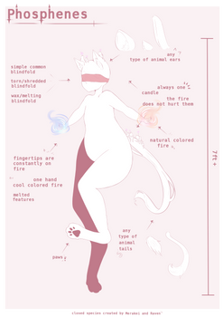 Phosphenes [Species Sheet]