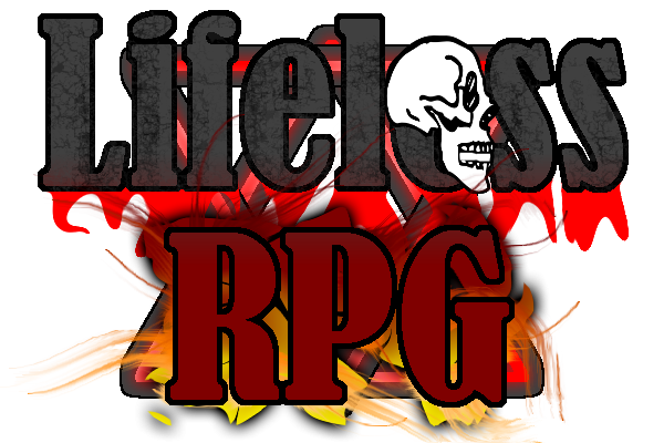 Lifeless RPG Logo