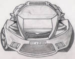 Cropped Car Pic by nike2000