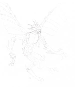 Deviantart Robot Insect MicrocosmicEcology - Hobbyist, Digital Artist | DeviantArt