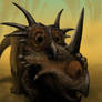 Styracosaurus