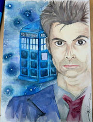 the tenth doctor