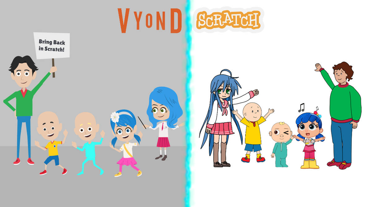 Scratch Over Vyond! by Cody-Raganit on DeviantArt