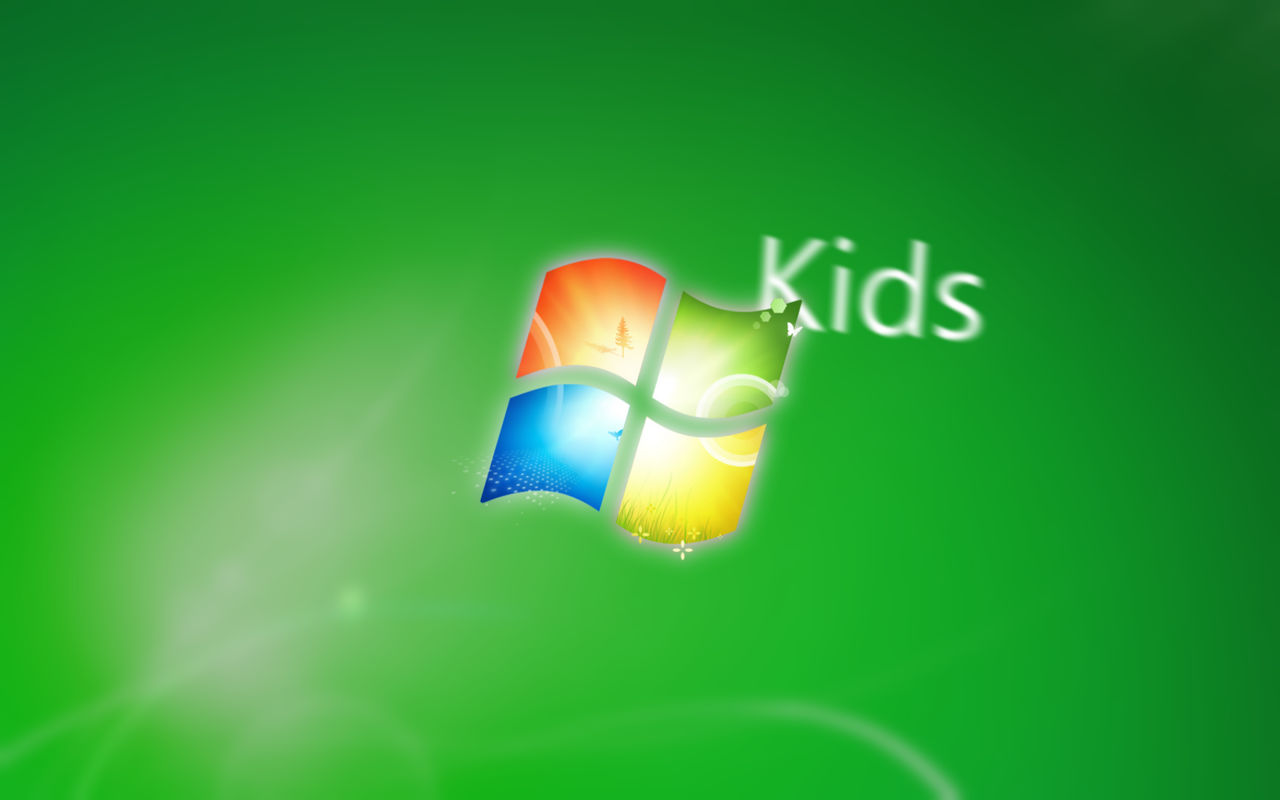 Windows Kids Wallpaper by Cody-Raganit on DeviantArt