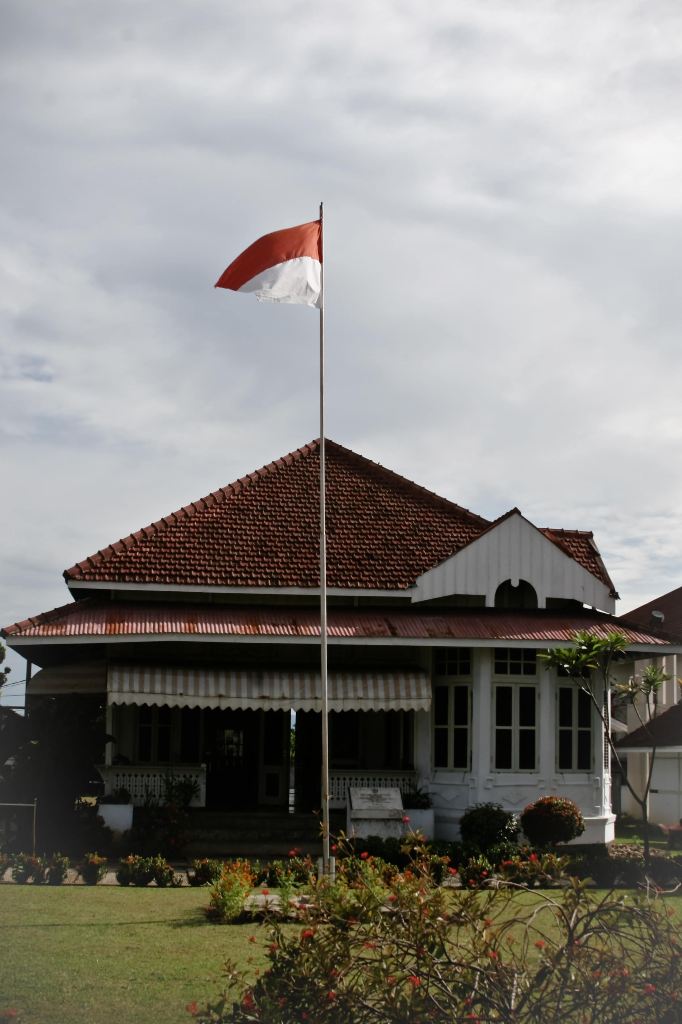 rumah pengasingan soekarno