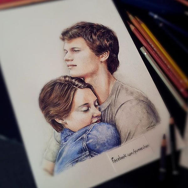 Tfios Craft TFIOS by Laaury on DeviantArt