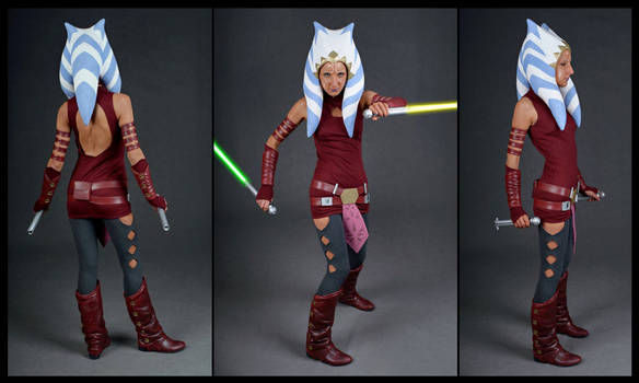 Ahsoka Cosplay