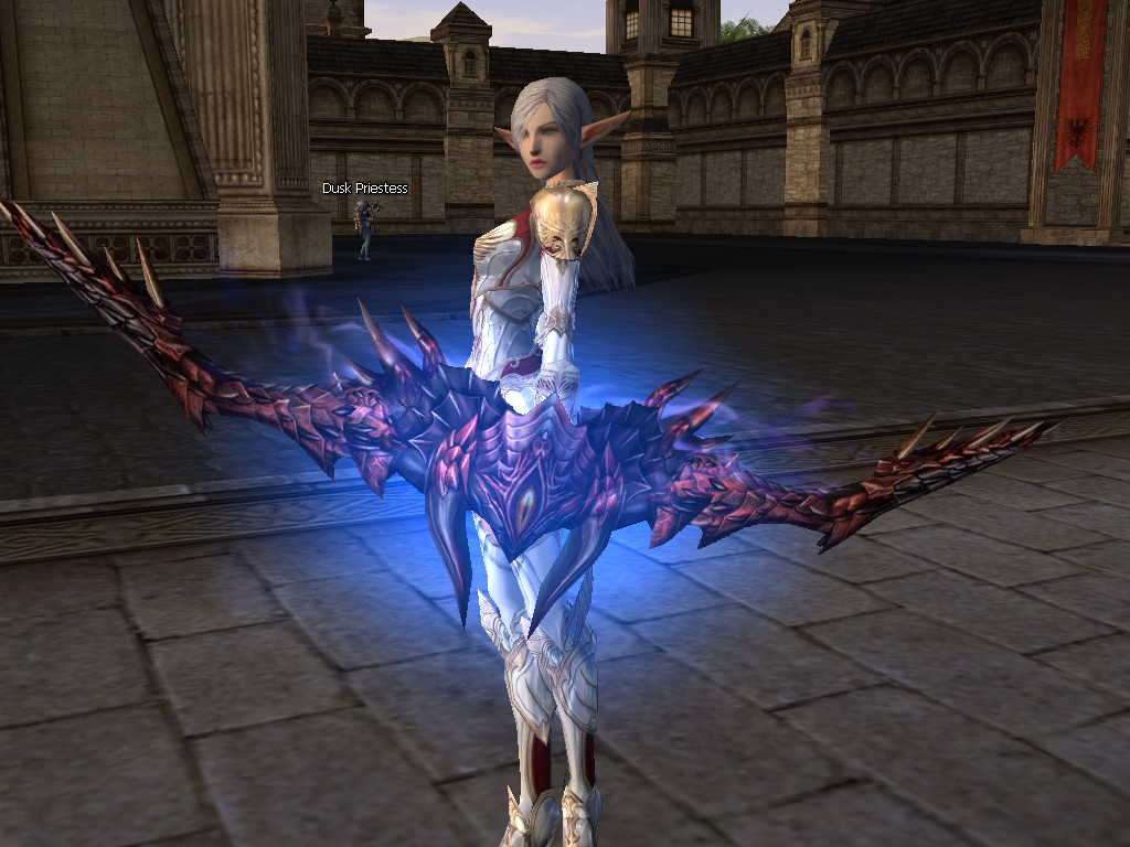 L2 my elf by grafas7 on DeviantArt